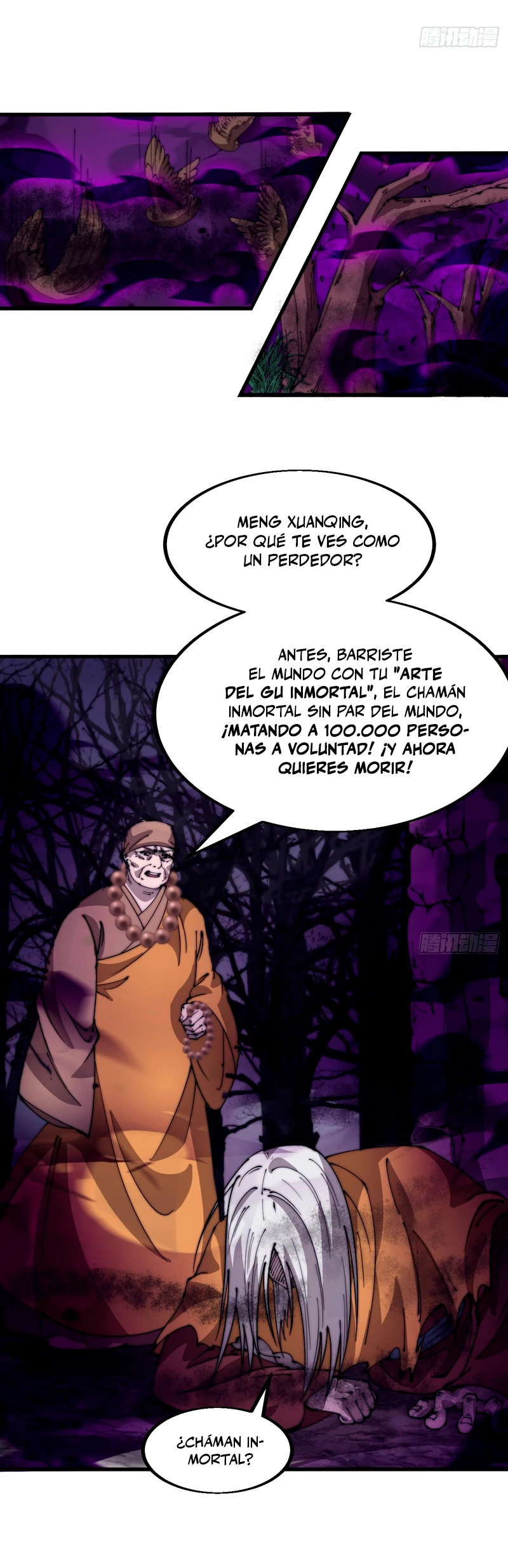 Comienza con una montaña - Capítulo 497 - Página 17 - LectorTMOo