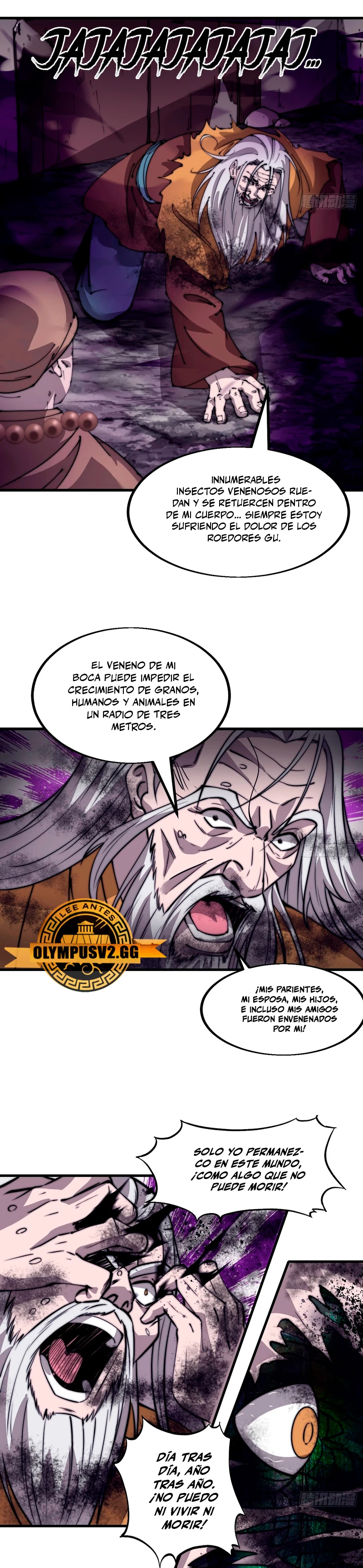 Comienza con una montaña - Capítulo 497 - Página 18 - LectorTMOo