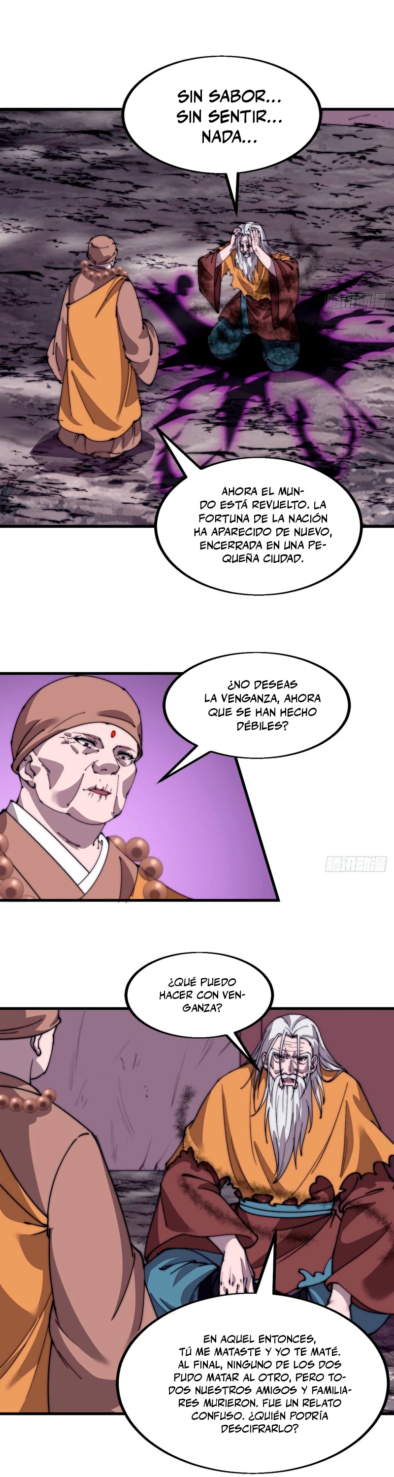 Comienza con una montaña - Capítulo 498 - Página 5 - LectorTMOo