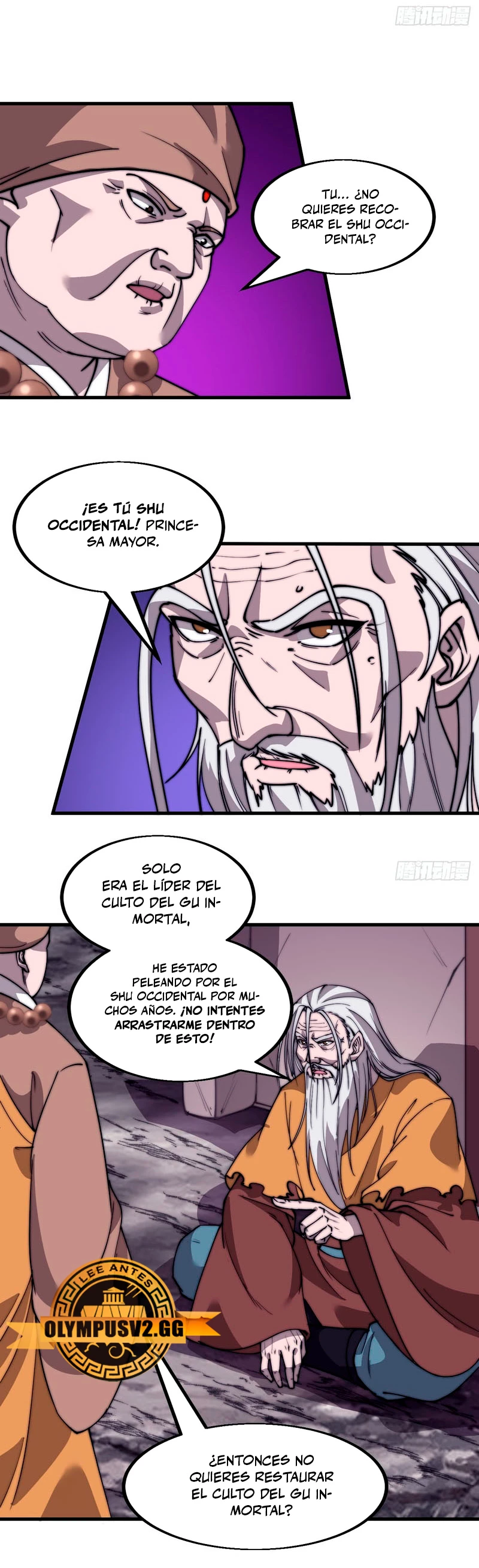 Comienza con una montaña - Capítulo 498 - Página 6 - LectorTMOo