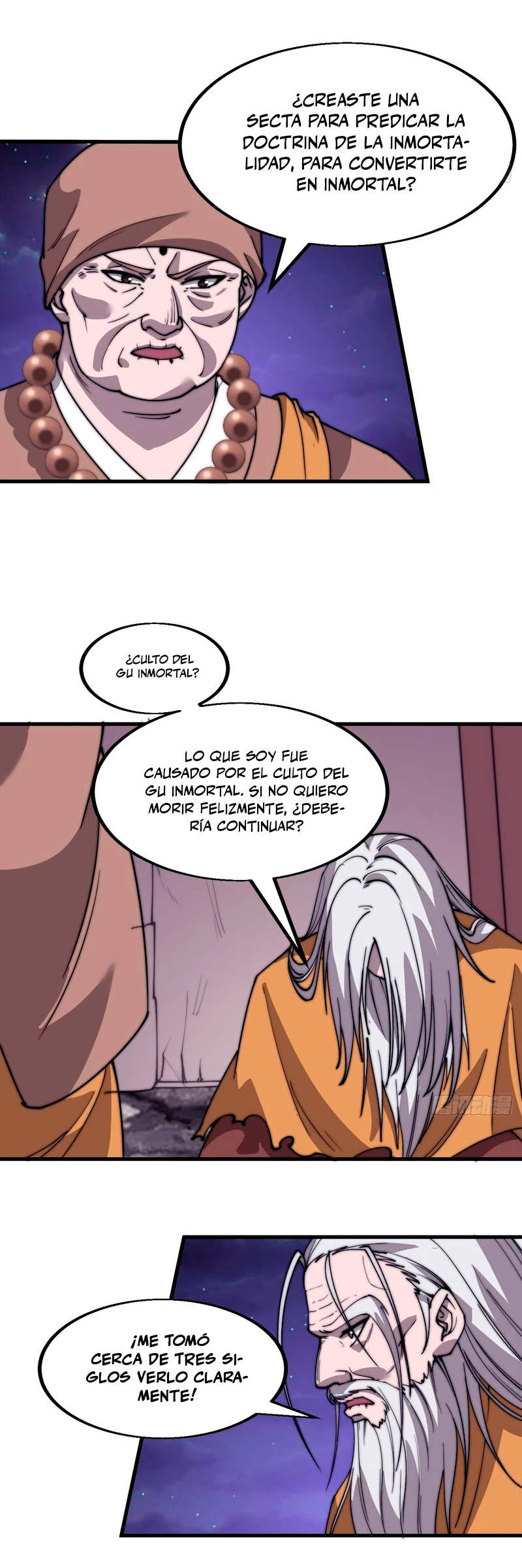 Comienza con una montaña - Capítulo 498 - Página 7 - LectorTMOo