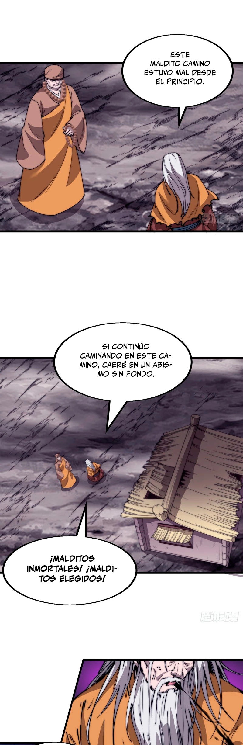 Comienza con una montaña - Capítulo 498 - Página 8 - LectorTMOo