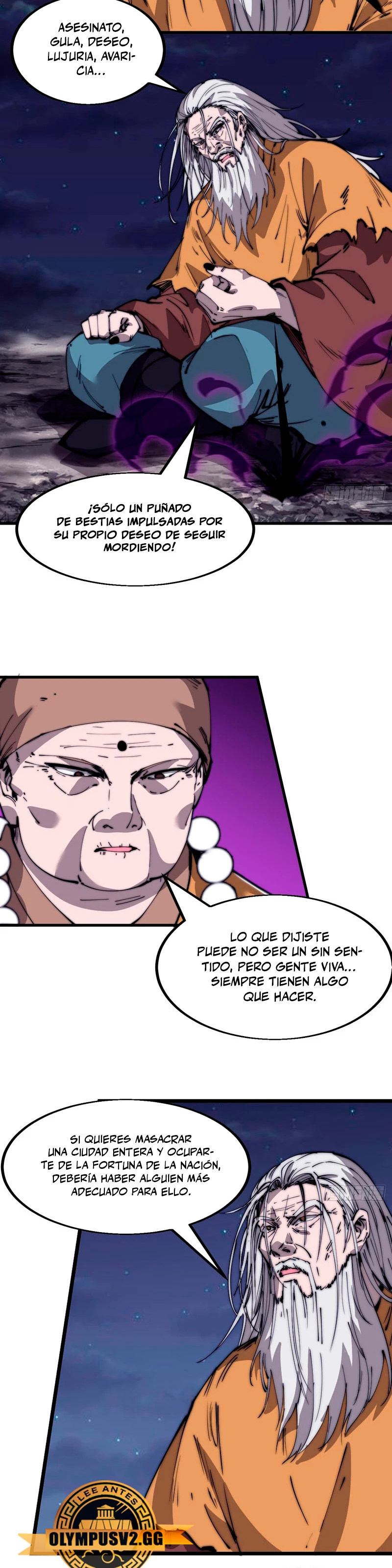 Comienza con una montaña - Capítulo 498 - Página 9 - LectorTMOo
