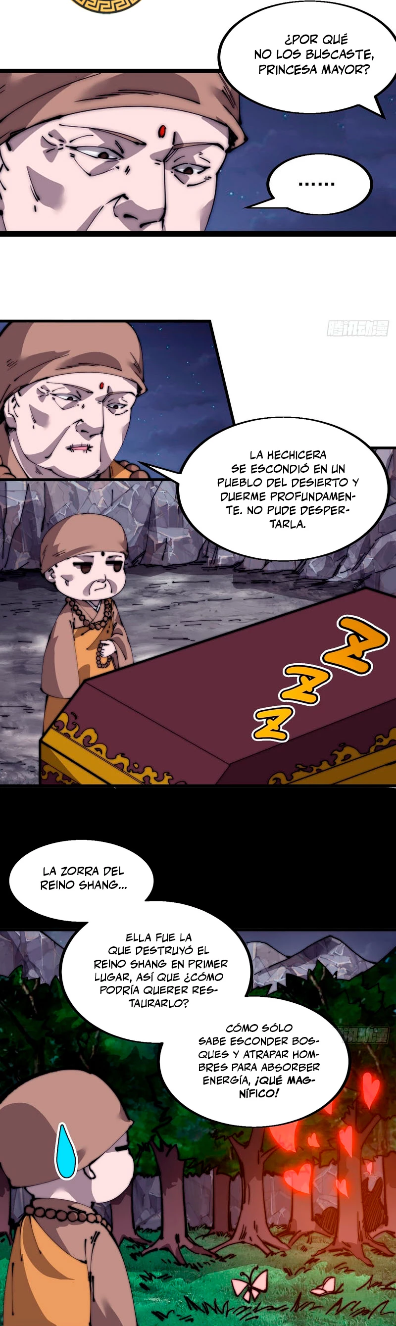 Comienza con una montaña - Capítulo 498 - Página 10 - LectorTMOo