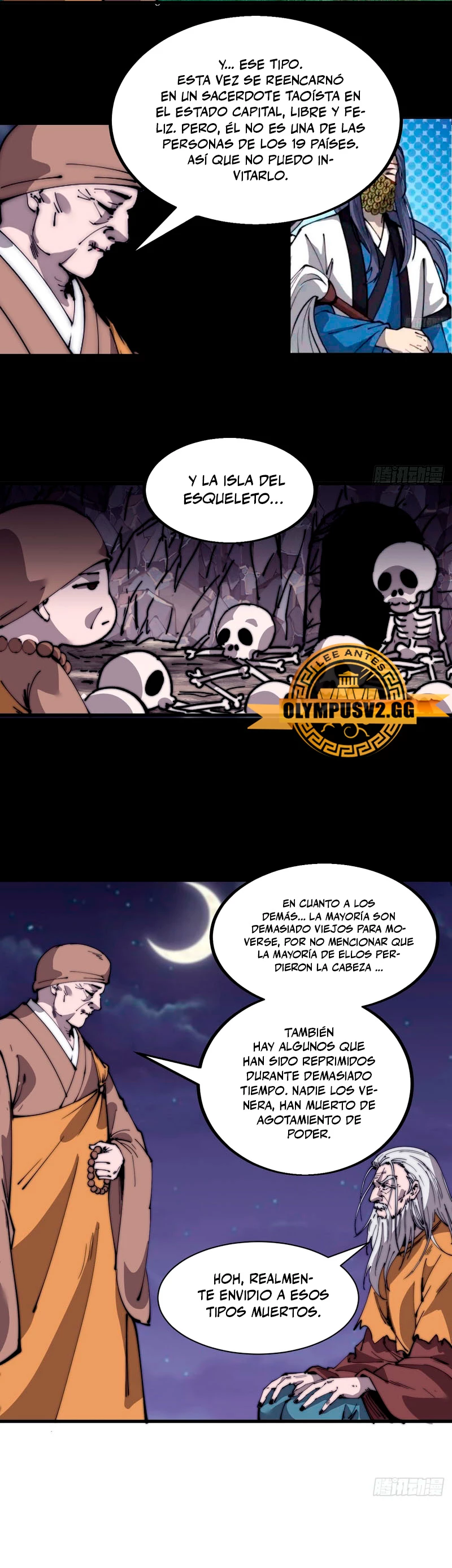 Comienza con una montaña - Capítulo 498 - Página 11 - LectorTMOo