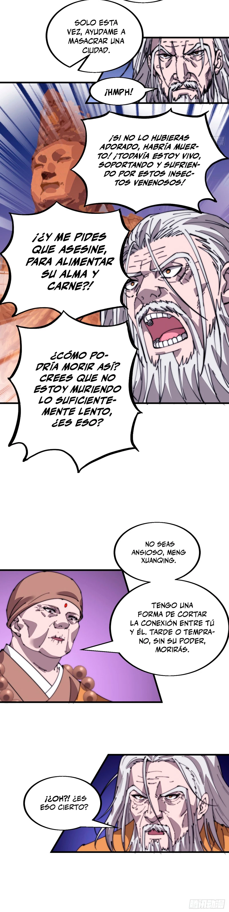 Comienza con una montaña - Capítulo 498 - Página 14 - LectorTMOo