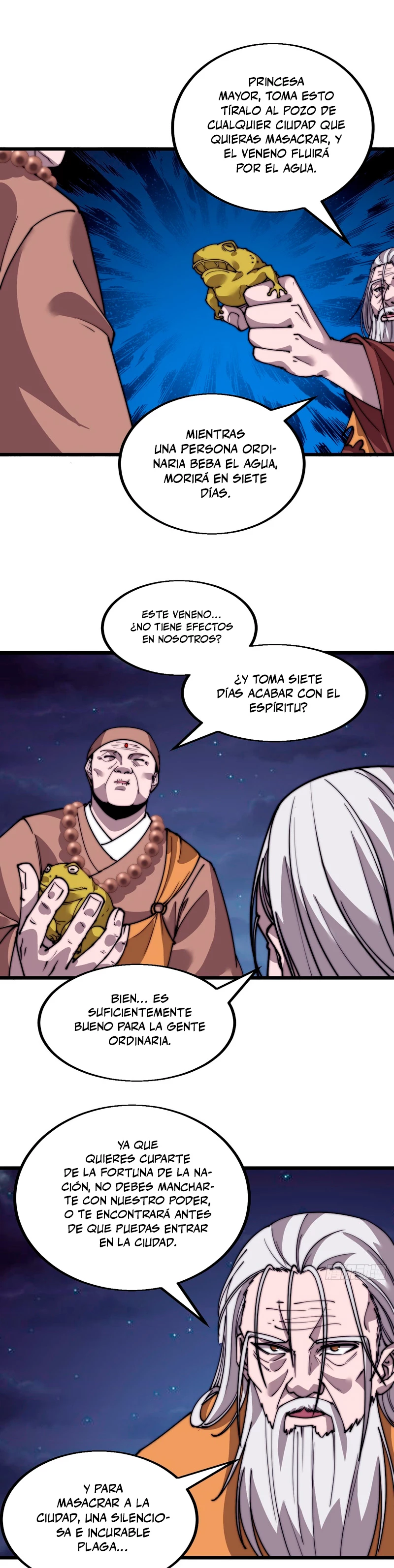 Comienza con una montaña - Capítulo 498 - Página 16 - LectorTMOo