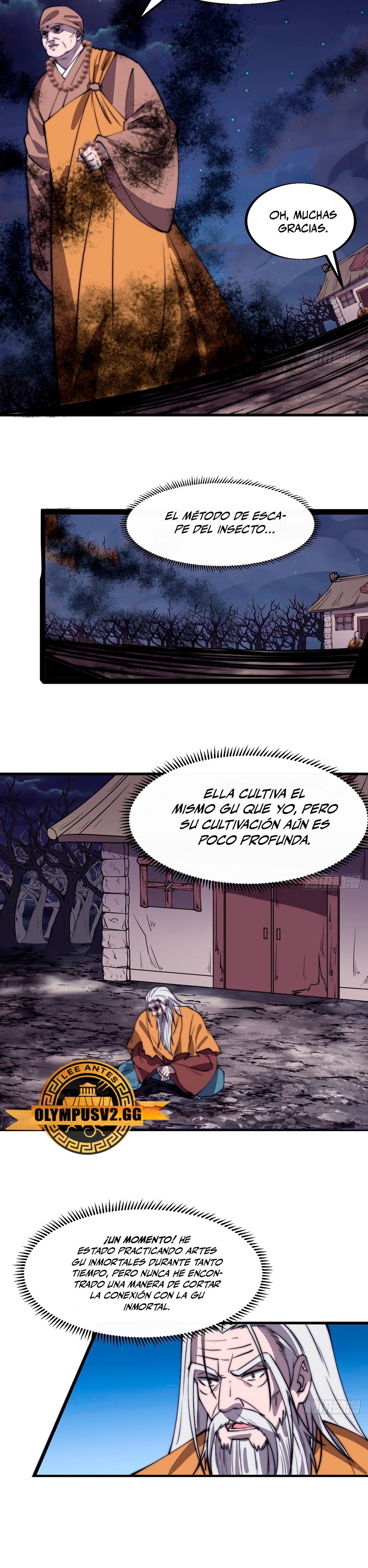 Comienza con una montaña - Capítulo 498 - Página 20 - LectorTMOo