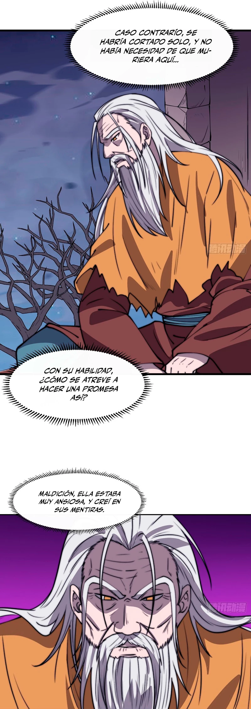 Comienza con una montaña - Capítulo 498 - Página 21 - LectorTMOo