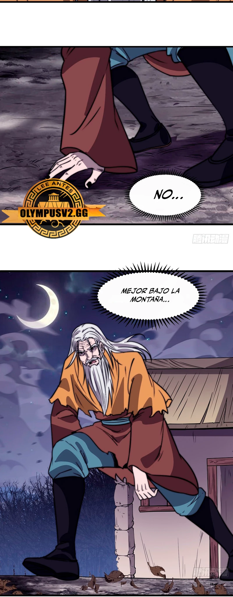 Comienza con una montaña - Capítulo 498 - Página 22 - LectorTMOo