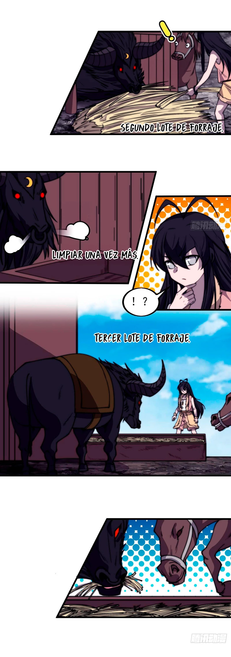 Comienza con una montaña - Capítulo 499 - Página 4 - LectorTMOo