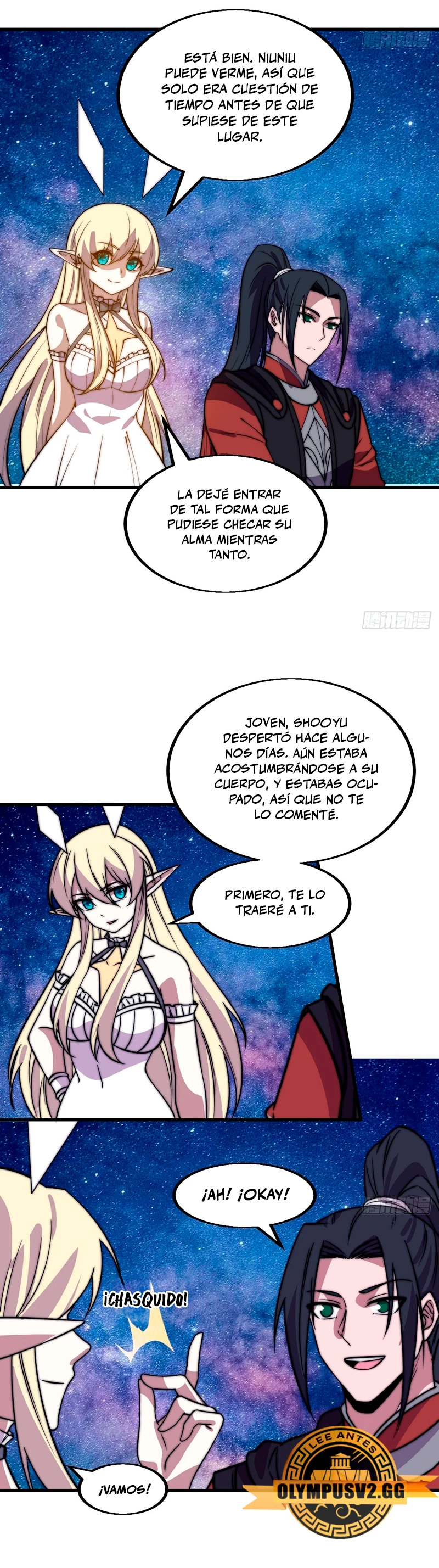 Comienza con una montaña - Capítulo 499 - Página 13 - LectorTMOo