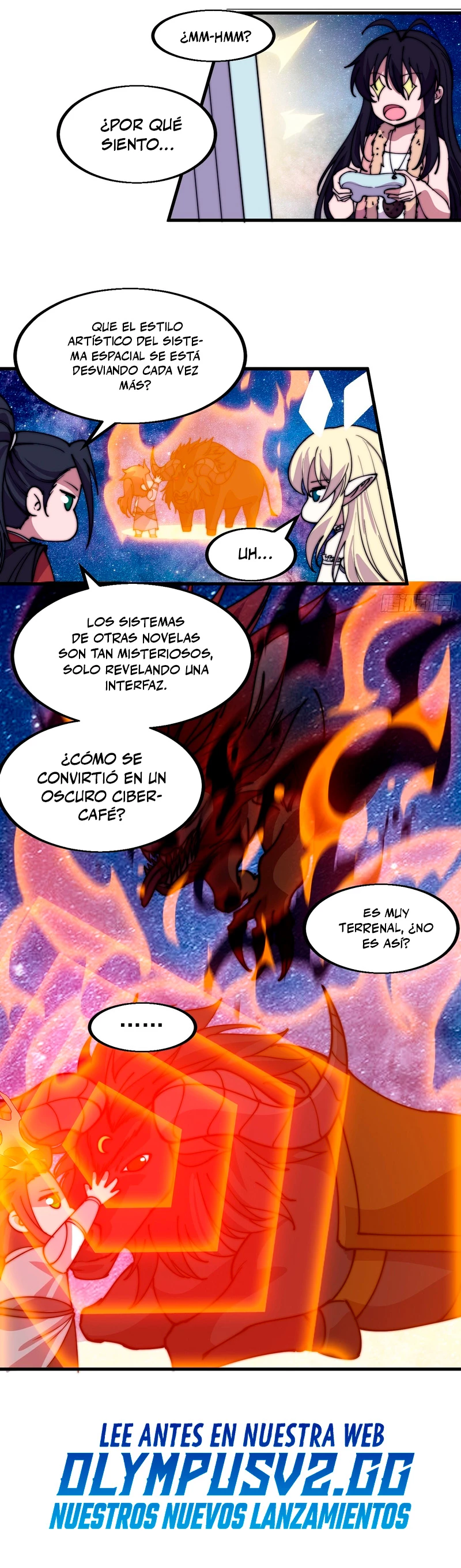 Comienza con una montaña - Capítulo 499 - Página 18 - LectorTMOo