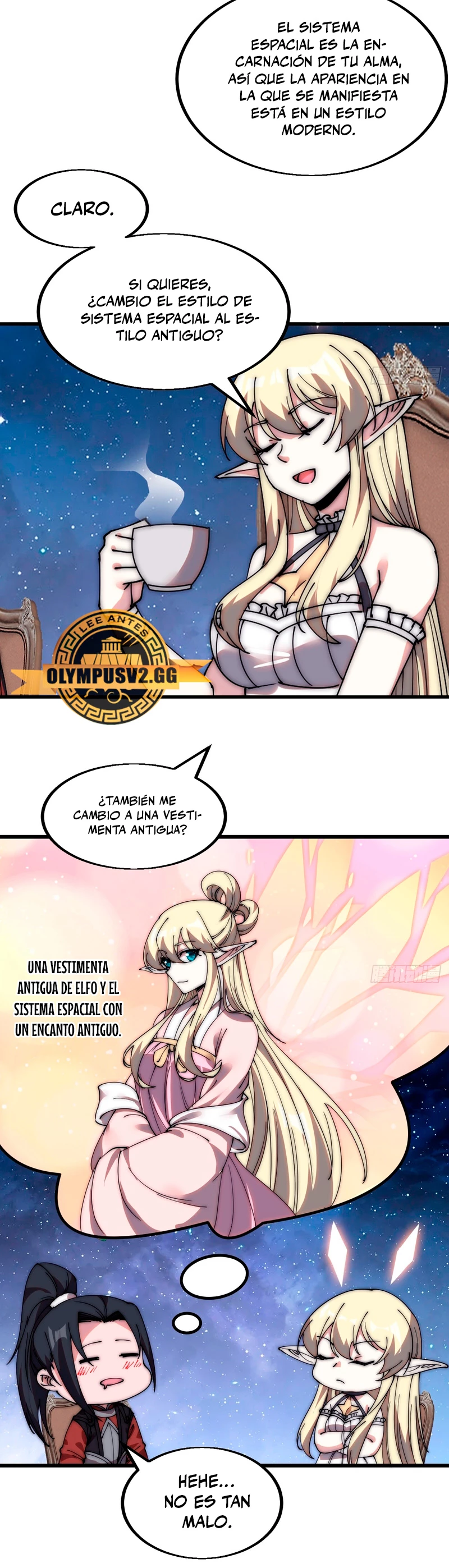 Comienza con una montaña - Capítulo 500 - Página 6 - LectorTMOo