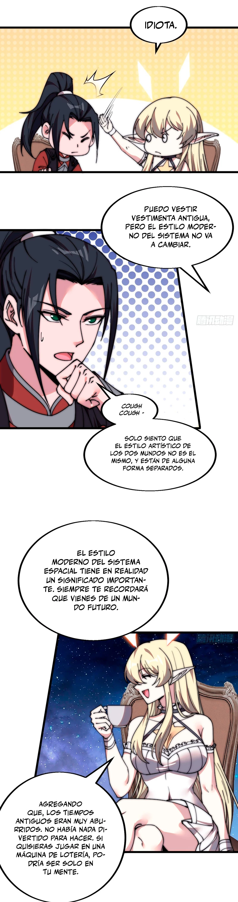 Comienza con una montaña - Capítulo 500 - Página 7 - LectorTMOo