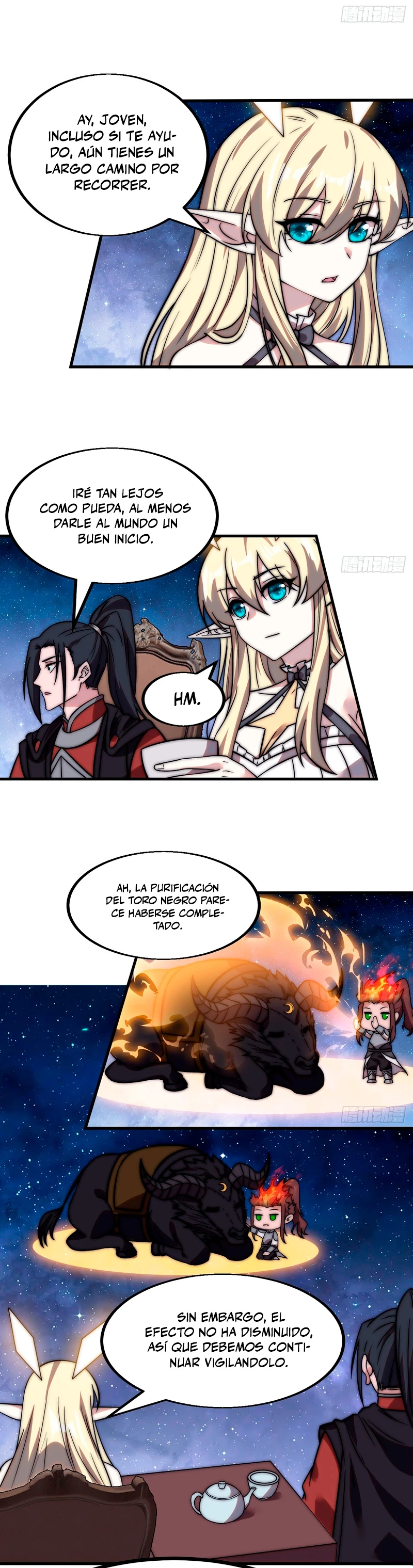 Comienza con una montaña - Capítulo 500 - Página 13 - LectorTMOo