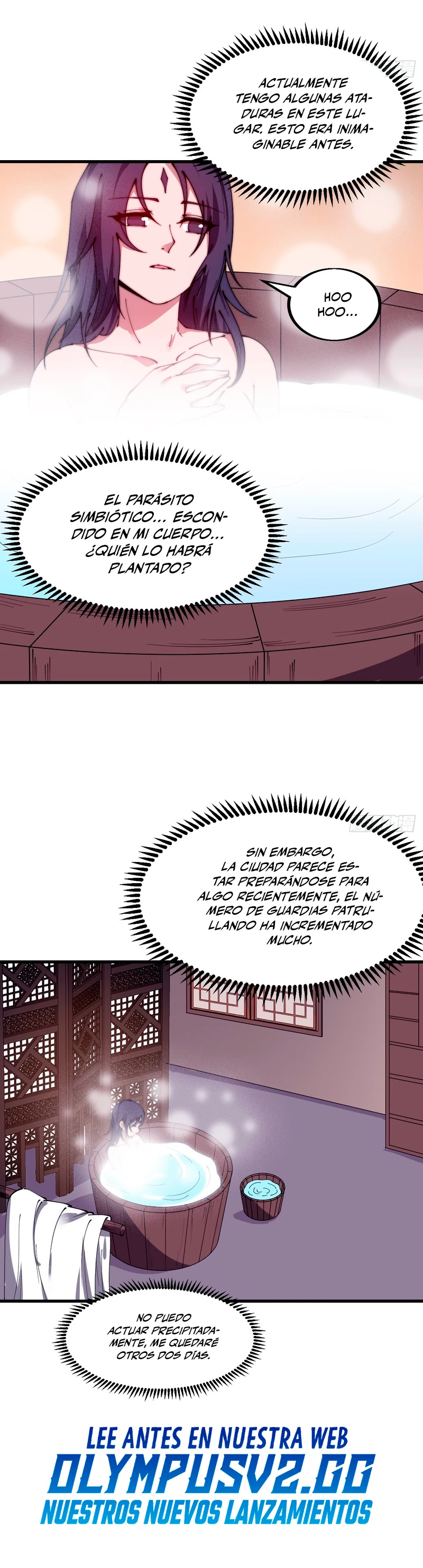 Comienza con una montaña - Capítulo 500 - Página 17 - LectorTMOo
