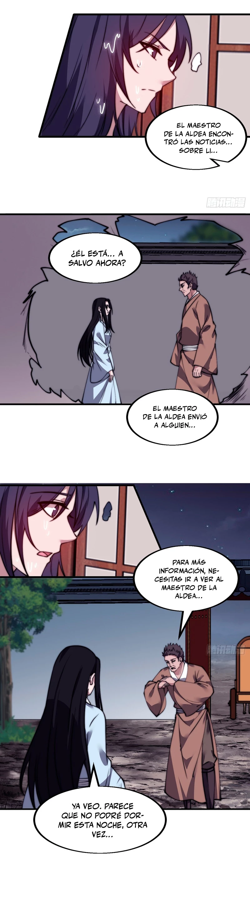 Comienza con una montaña - Capítulo 501 - Página 5 - LectorTMOo