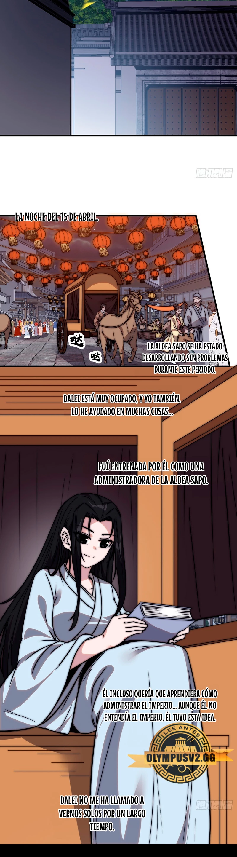Comienza con una montaña - Capítulo 501 - Página 10 - LectorTMOo