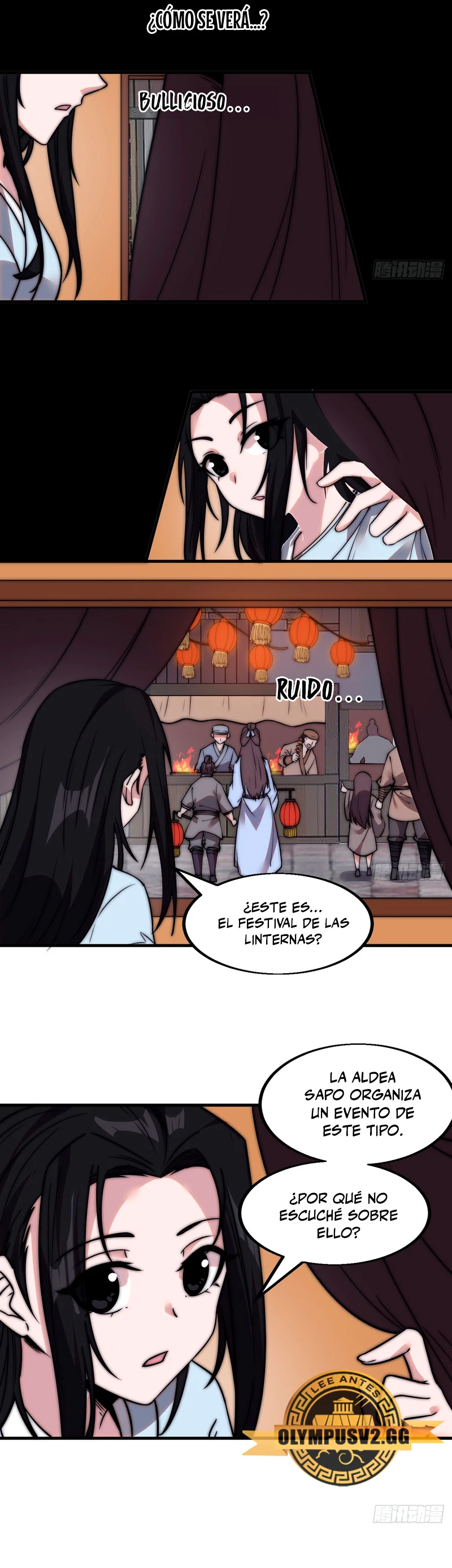 Comienza con una montaña - Capítulo 501 - Página 12 - LectorTMOo