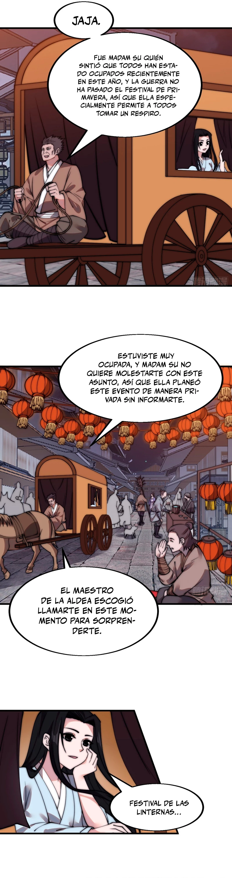 Comienza con una montaña - Capítulo 501 - Página 13 - LectorTMOo