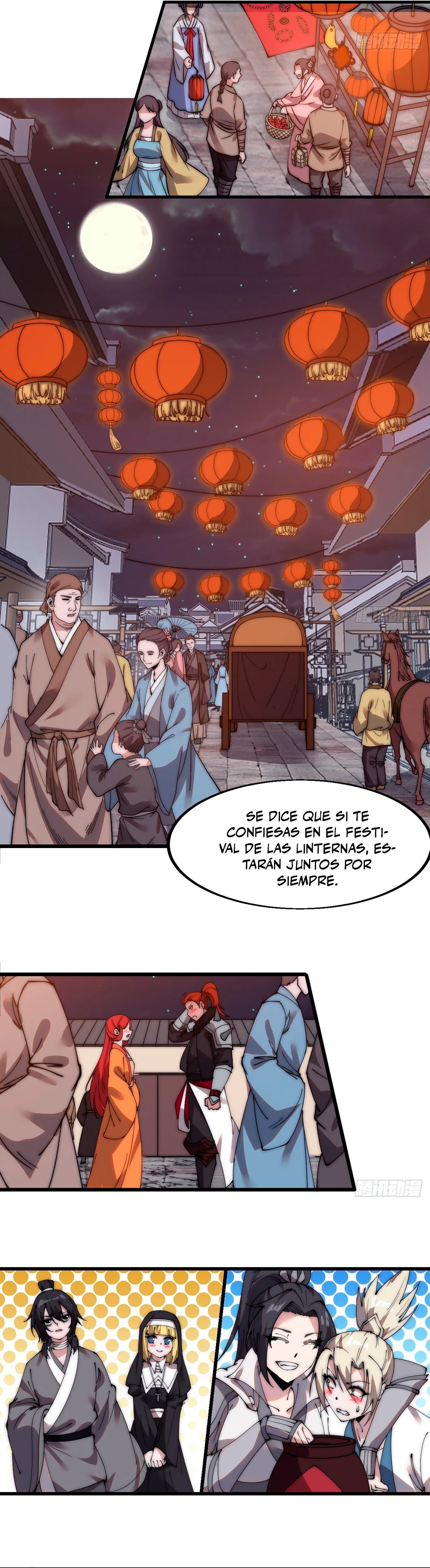 Comienza con una montaña - Capítulo 501 - Página 14 - LectorTMOo
