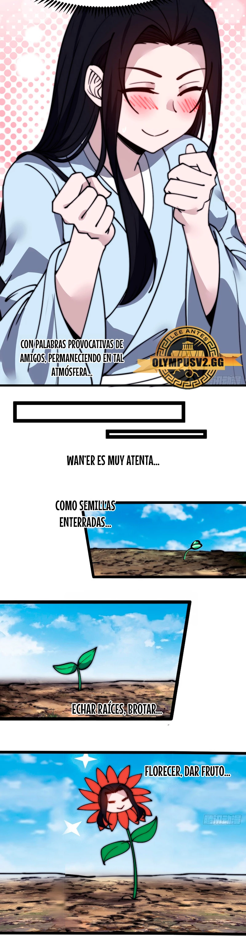 Comienza con una montaña - Capítulo 502 - Página 4 - LectorTMOo