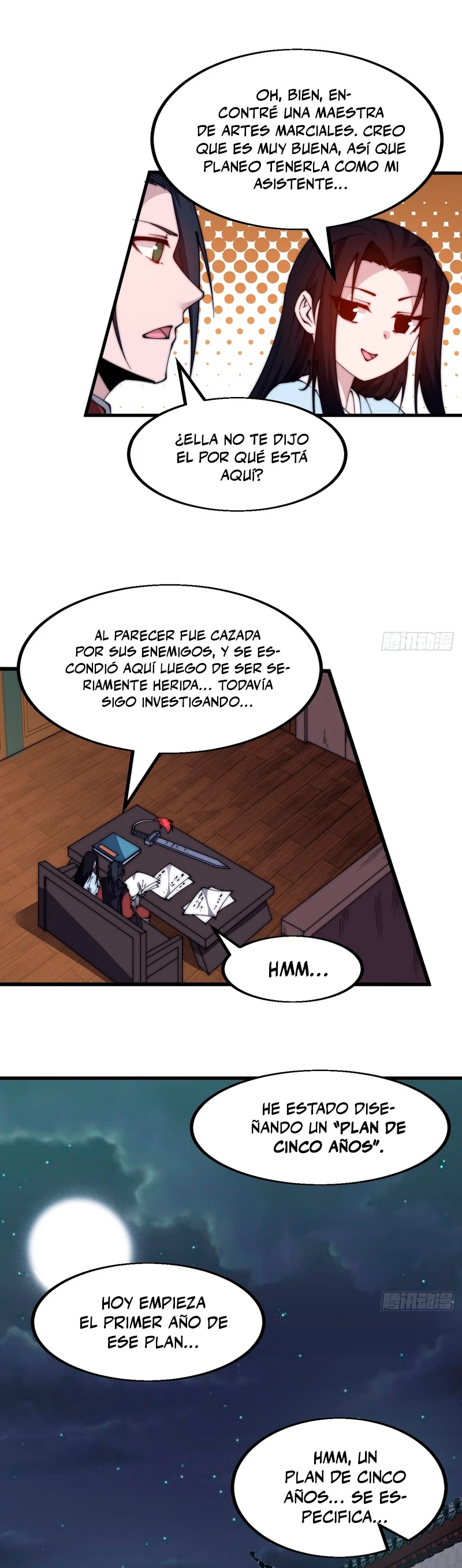 Comienza con una montaña - Capítulo 502 - Página 8 - LectorTMOo