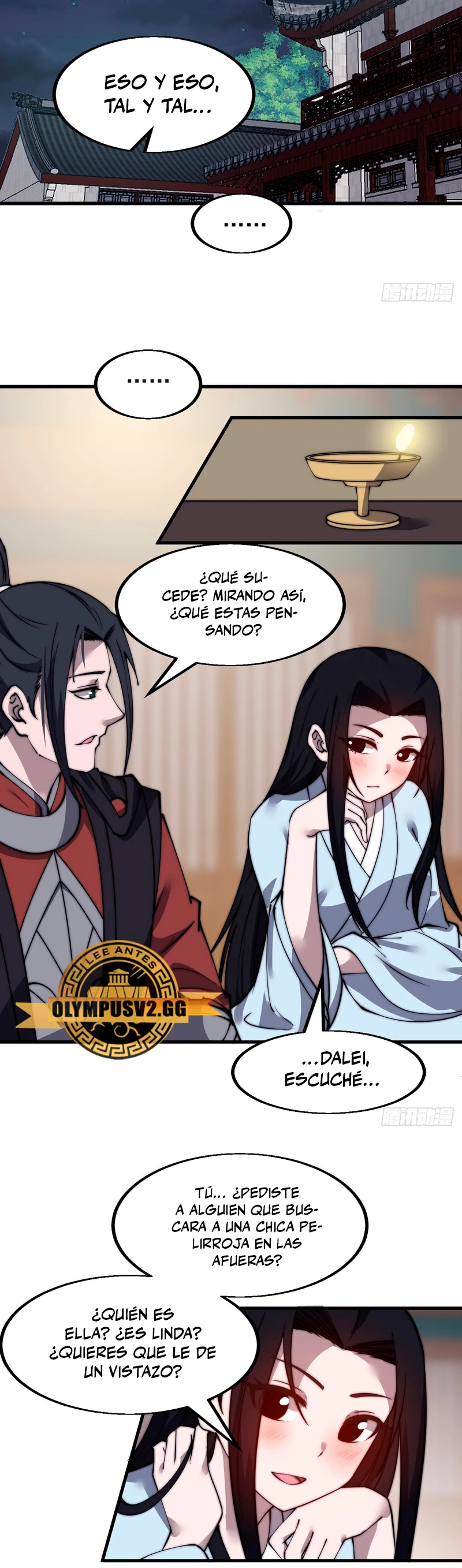 Comienza con una montaña - Capítulo 502 - Página 9 - LectorTMOo