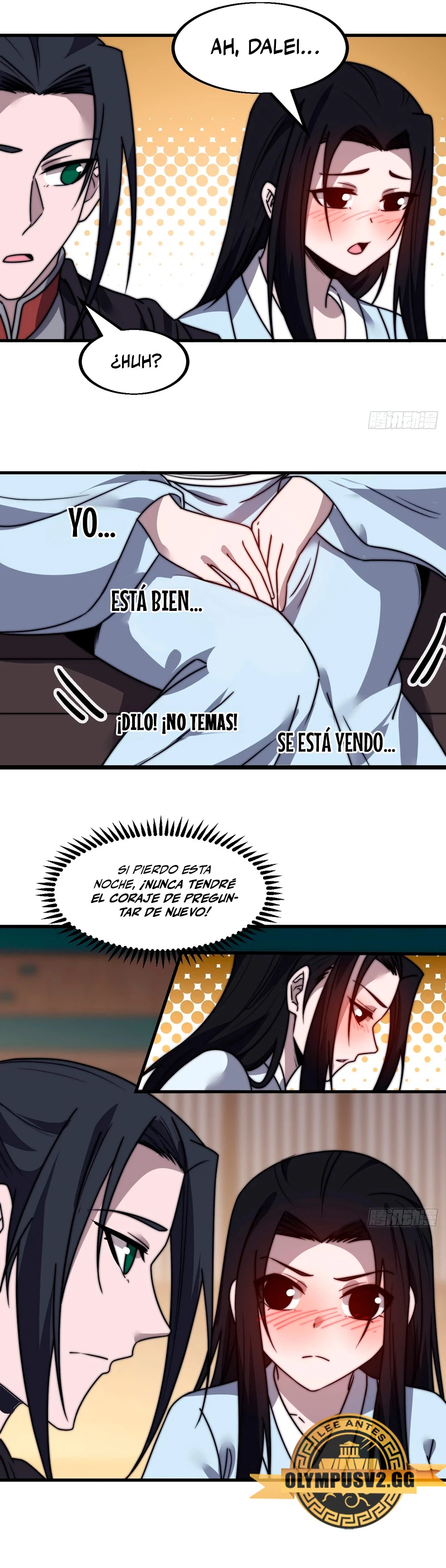 Comienza con una montaña - Capítulo 502 - Página 12 - LectorTMOo