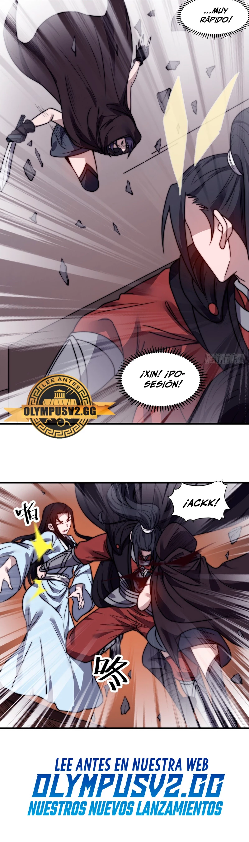 Comienza con una montaña - Capítulo 502 - Página 19 - LectorTMOo