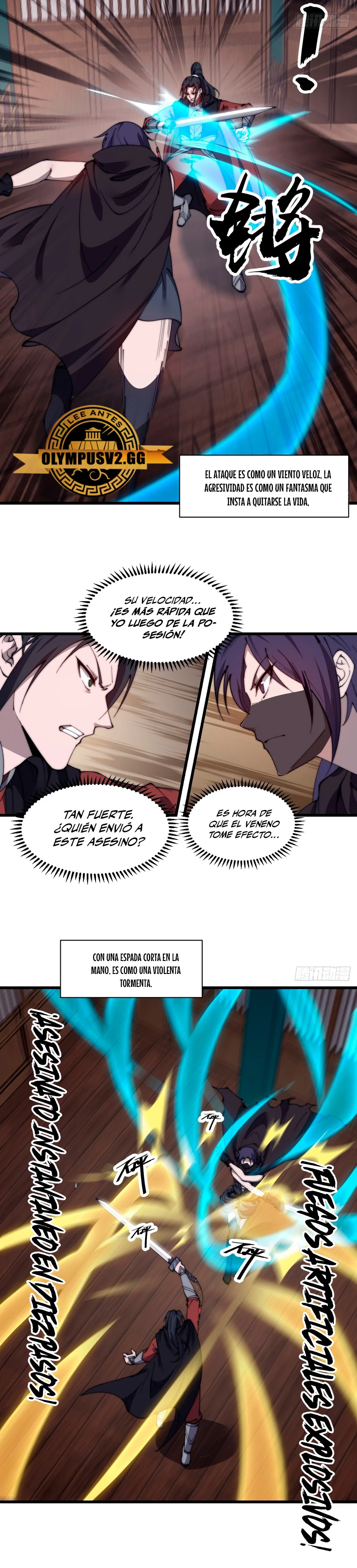 Comienza con una montaña - Capítulo 503 - Página 8 - LectorTMOo