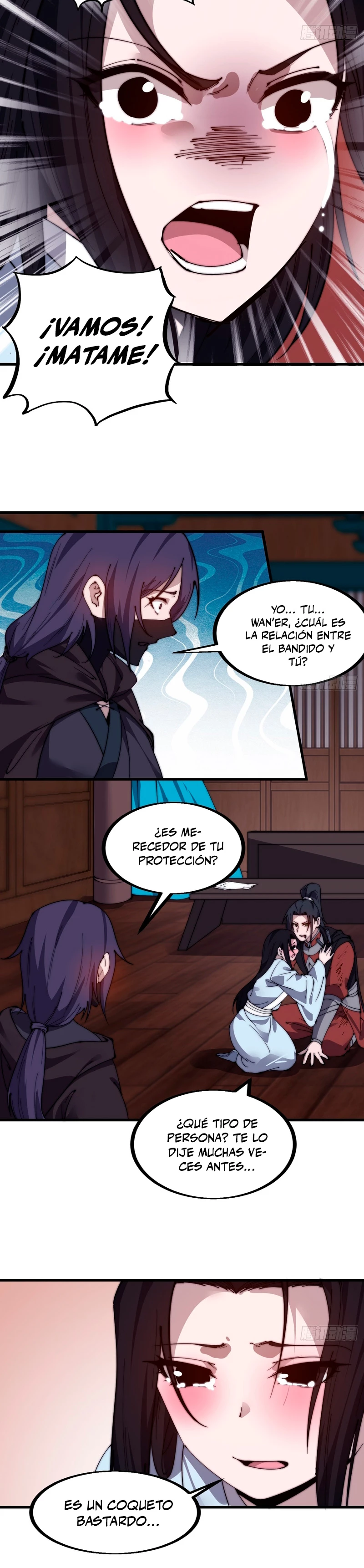 Comienza con una montaña - Capítulo 503 - Página 16 - LectorTMOo