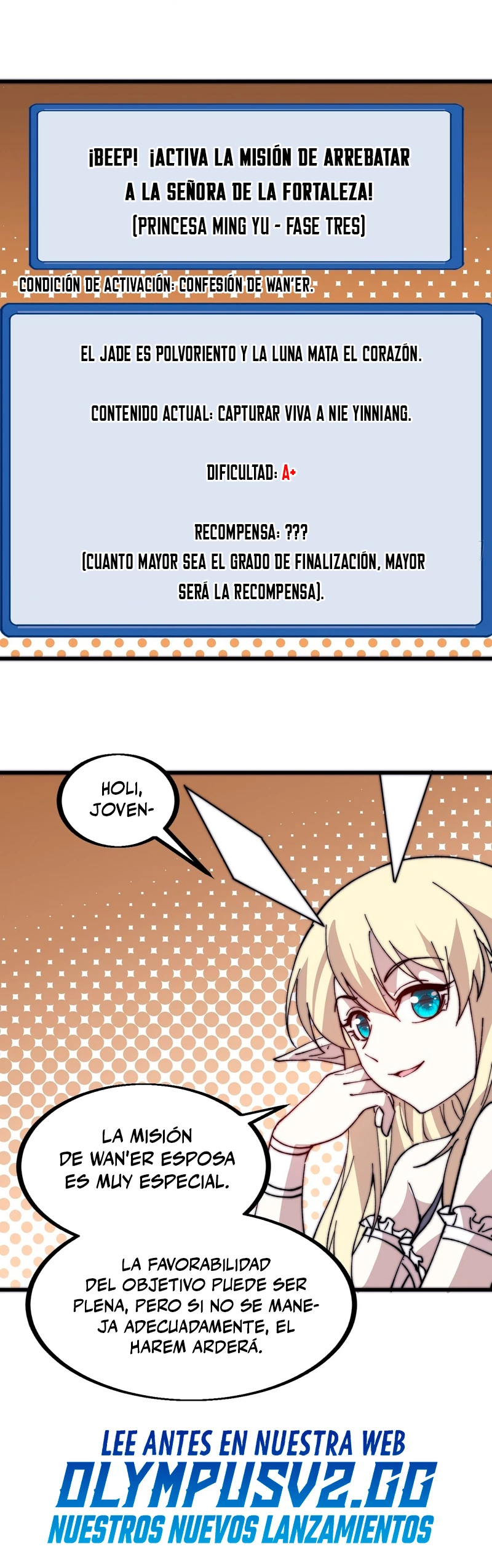 Comienza con una montaña - Capítulo 503 - Página 19 - LectorTMOo