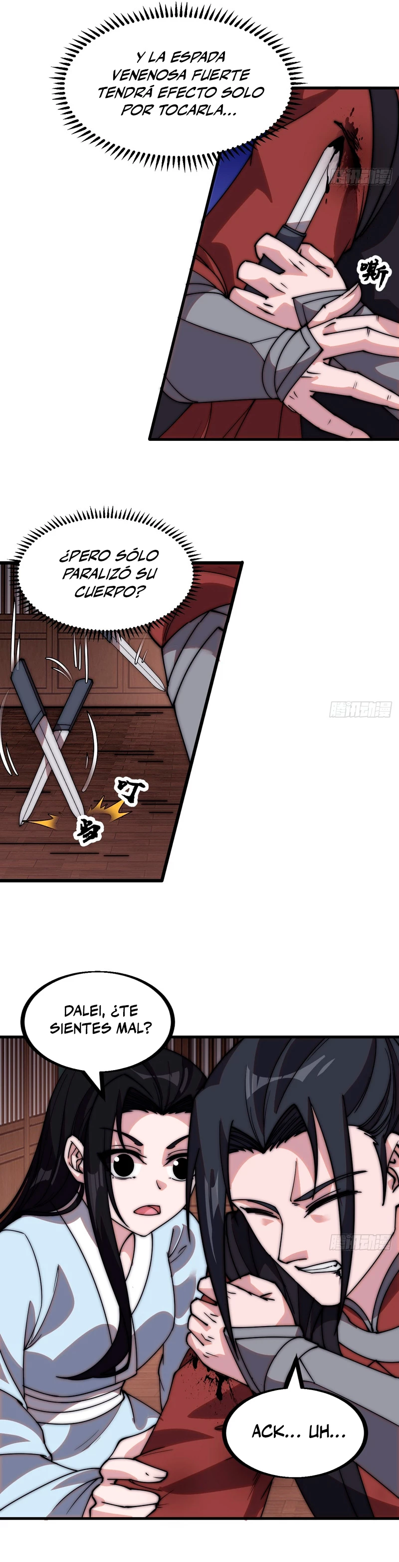 Comienza con una montaña - Capítulo 504 - Página 4 - LectorTMOo