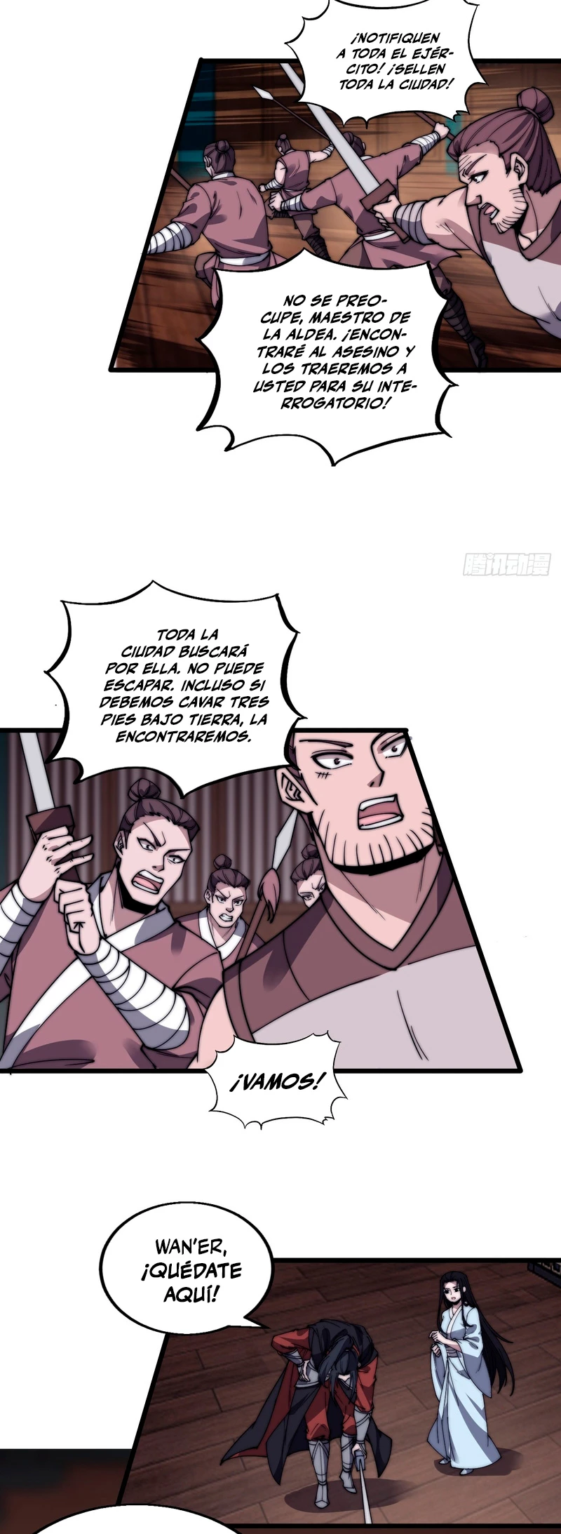 Comienza con una montaña - Capítulo 504 - Página 13 - LectorTMOo