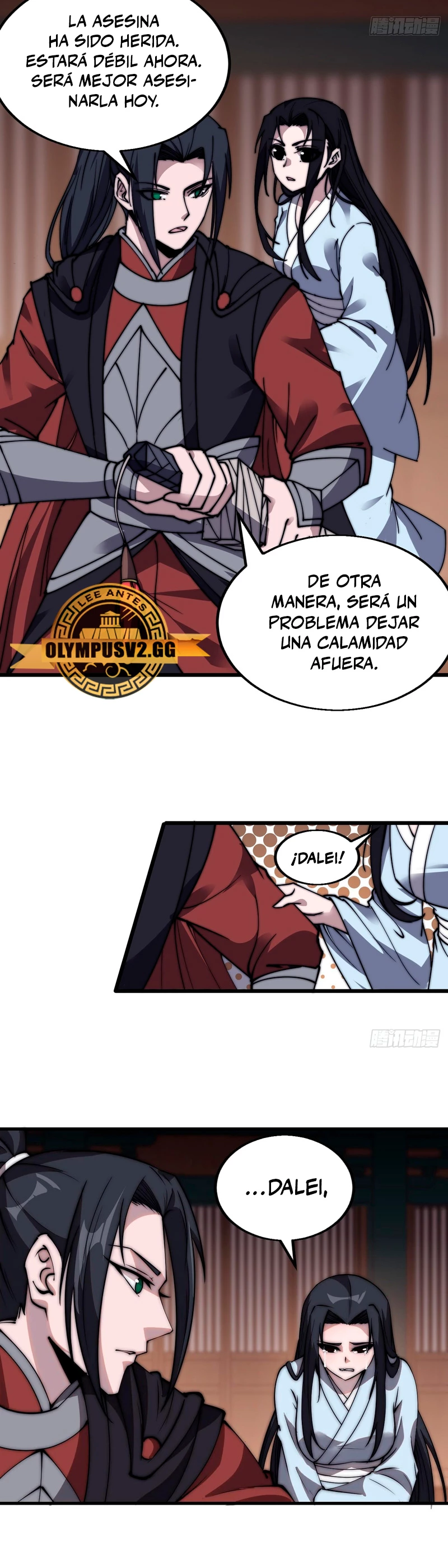 Comienza con una montaña - Capítulo 504 - Página 14 - LectorTMOo