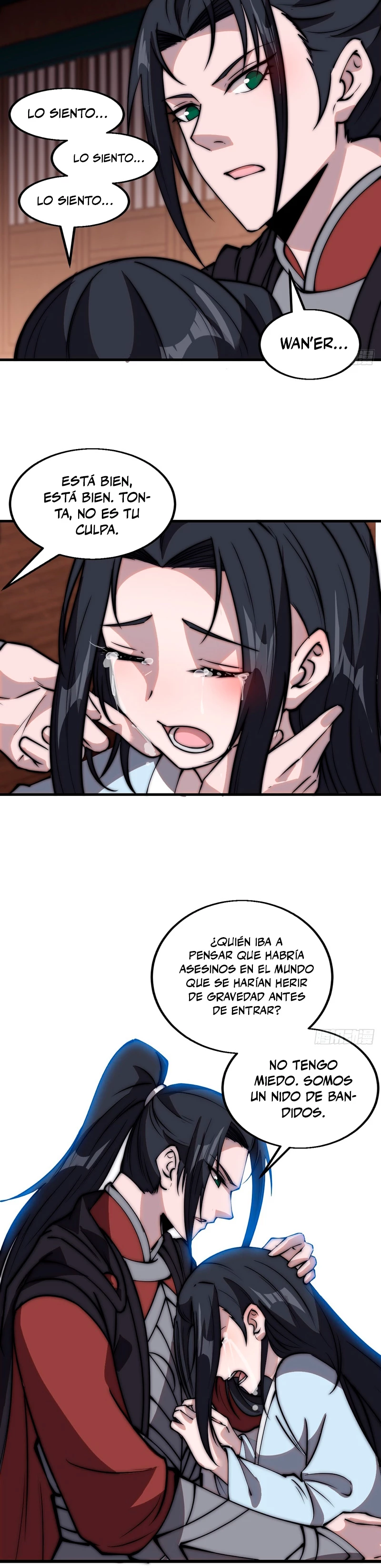 Comienza con una montaña - Capítulo 504 - Página 16 - LectorTMOo