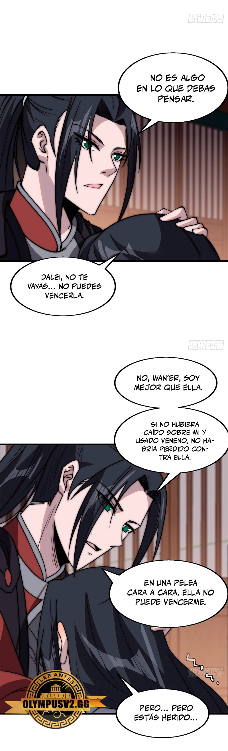 Comienza con una montaña - Capítulo 504 - Página 17 - LectorTMOo