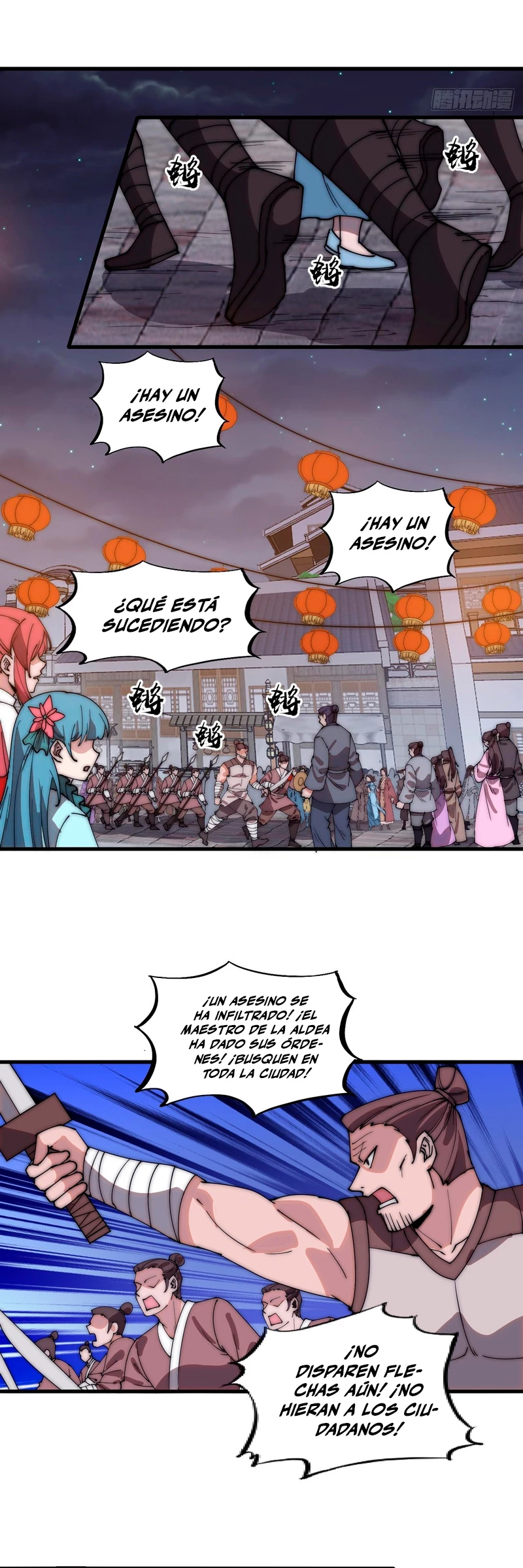 Comienza con una montaña - Capítulo 505 - Página 10 - LectorTMOo