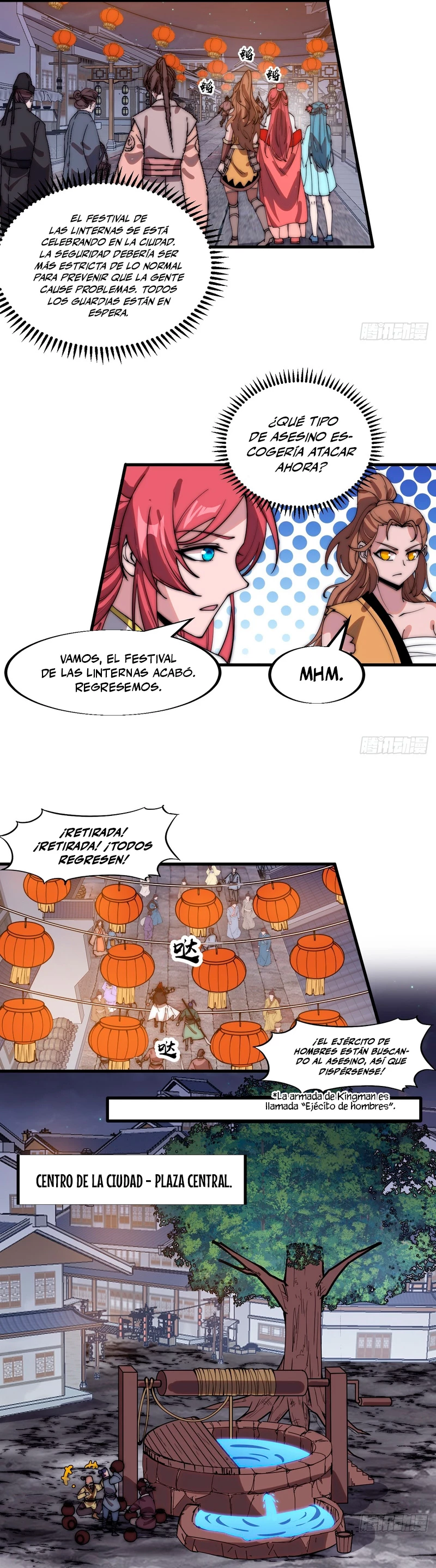 Comienza con una montaña - Capítulo 505 - Página 11 - LectorTMOo