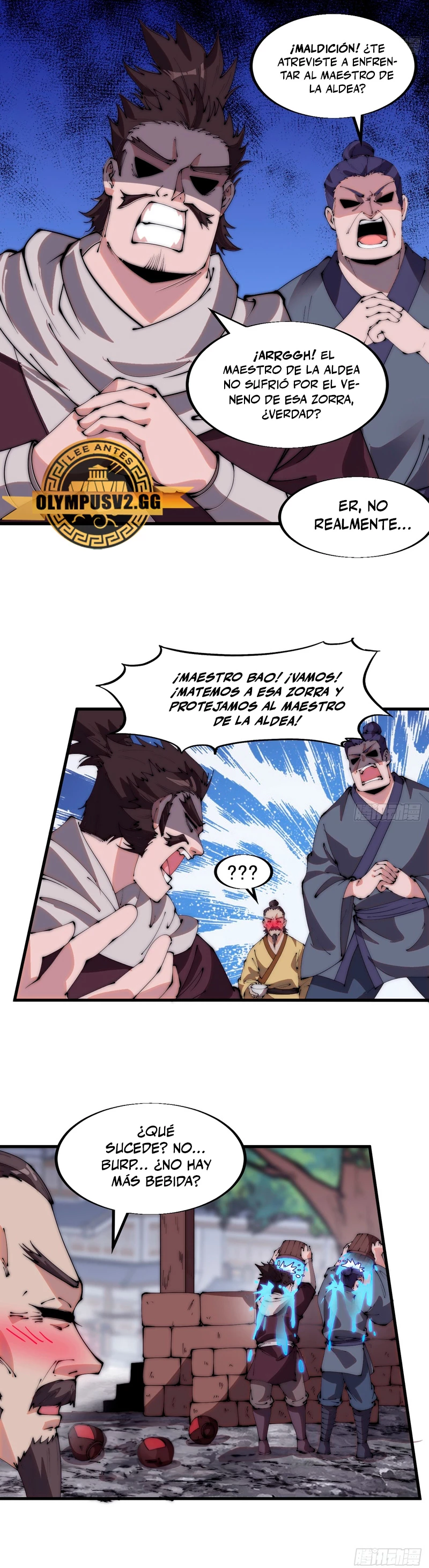 Comienza con una montaña - Capítulo 505 - Página 13 - LectorTMOo