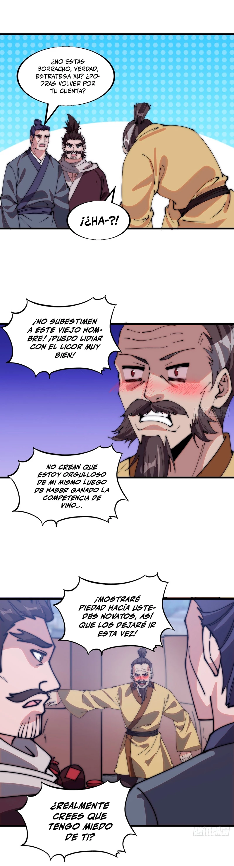 Comienza con una montaña - Capítulo 505 - Página 14 - LectorTMOo