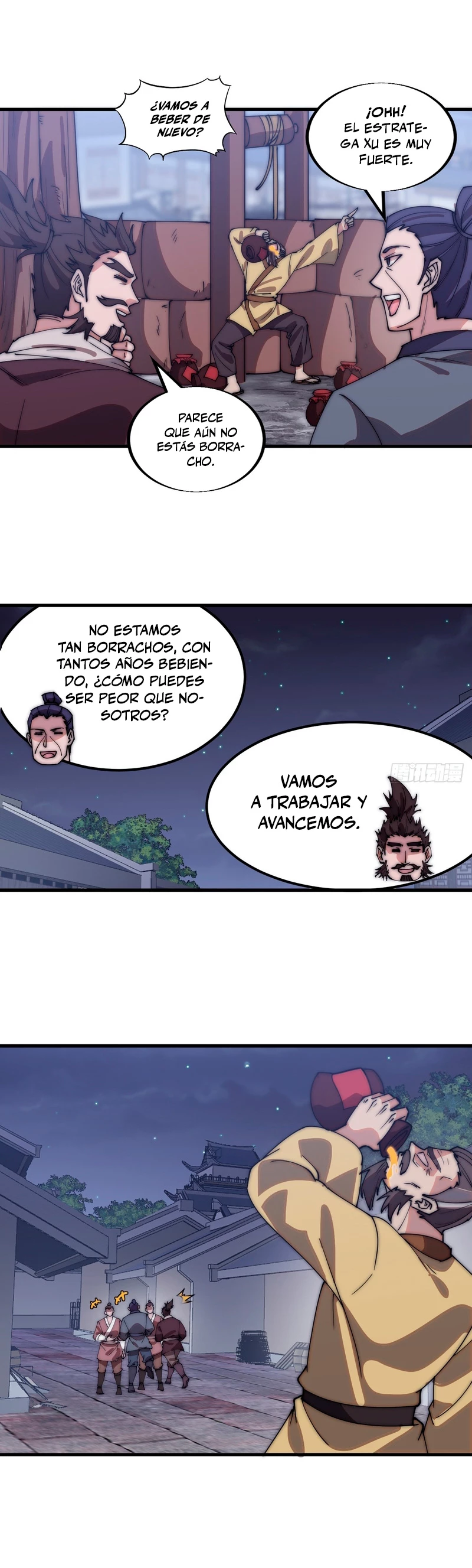 Comienza con una montaña - Capítulo 505 - Página 15 - LectorTMOo