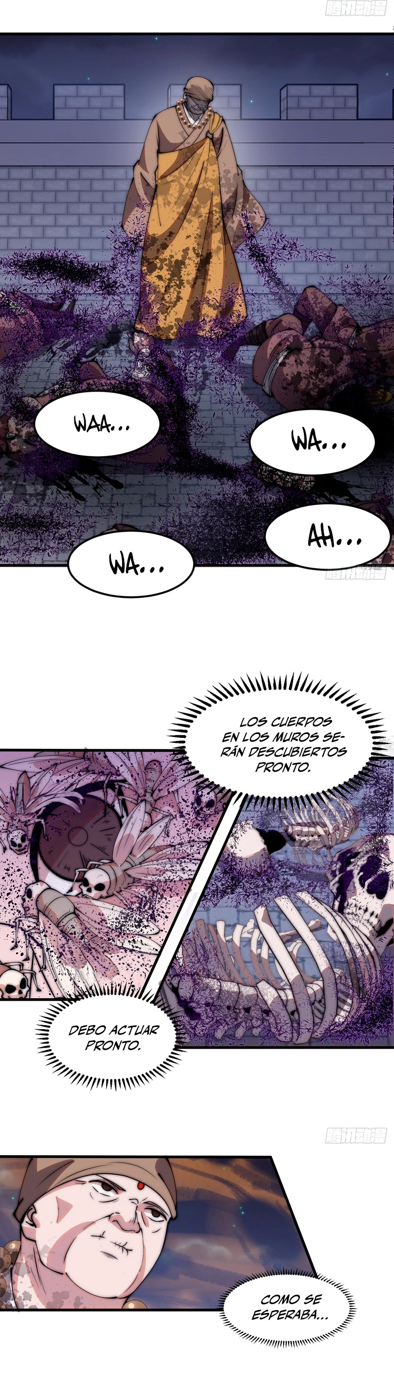 Comienza con una montaña - Capítulo 506 - Página 12 - LectorTMOo