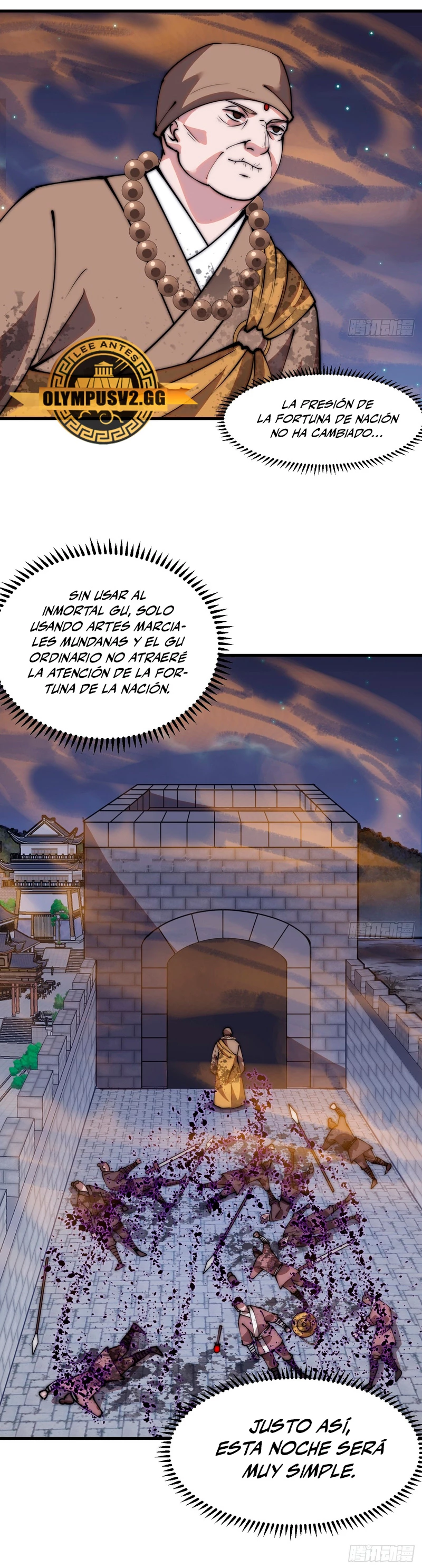 Comienza con una montaña - Capítulo 506 - Página 13 - LectorTMOo