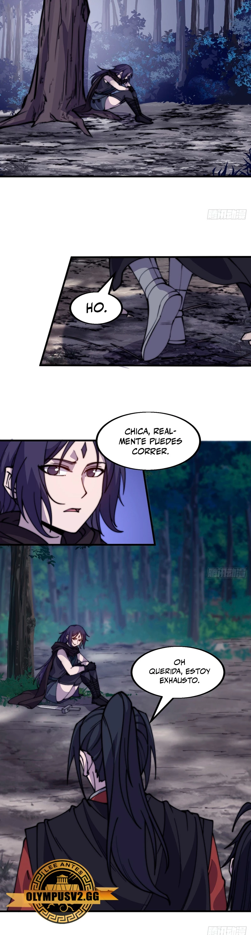 Comienza con una montaña - Capítulo 506 - Página 16 - LectorTMOo