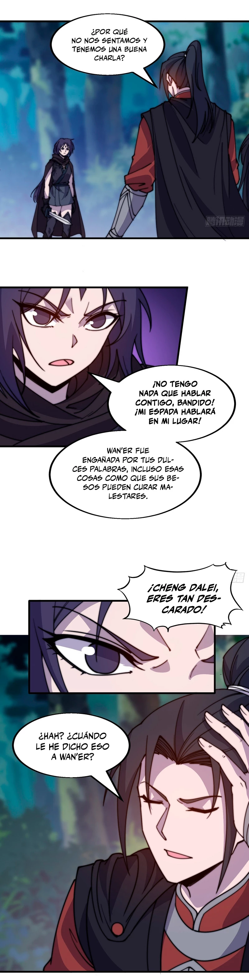 Comienza con una montaña - Capítulo 506 - Página 18 - LectorTMOo