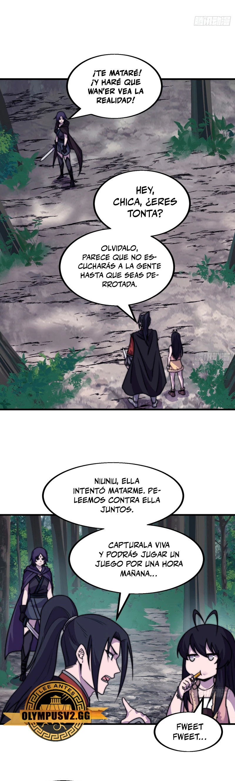 Comienza con una montaña - Capítulo 506 - Página 19 - LectorTMOo
