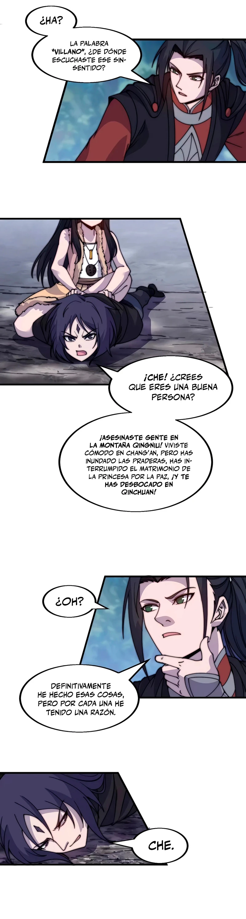 Comienza con una montaña - Capítulo 507 - Página 9 - LectorTMOo